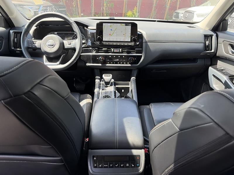 nissan Pathfinder 2024 - 29