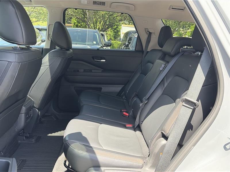 nissan Pathfinder 2024 - 31