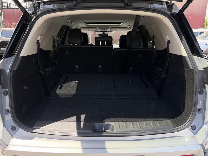 nissan Pathfinder 2024 - 33