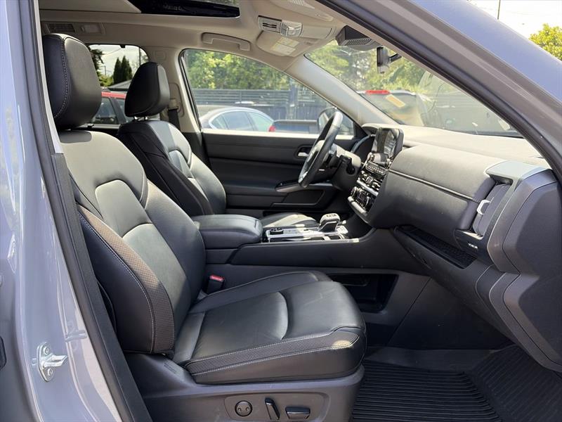 nissan Pathfinder 2024 - 34