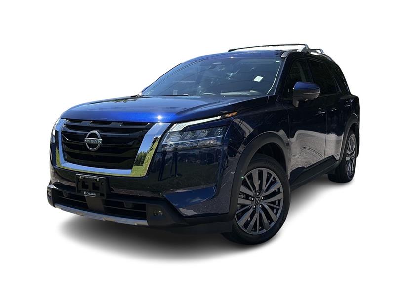 nissan Pathfinder 2024