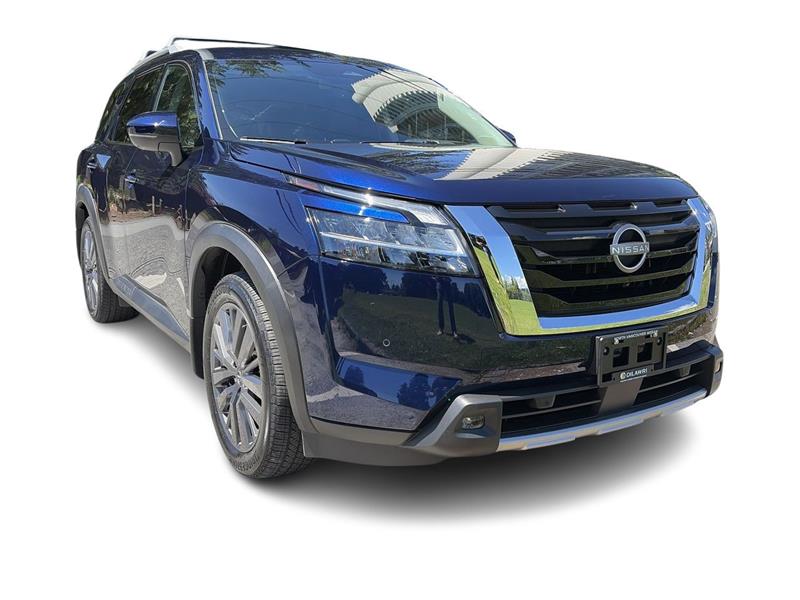 nissan Pathfinder 2024 - 2