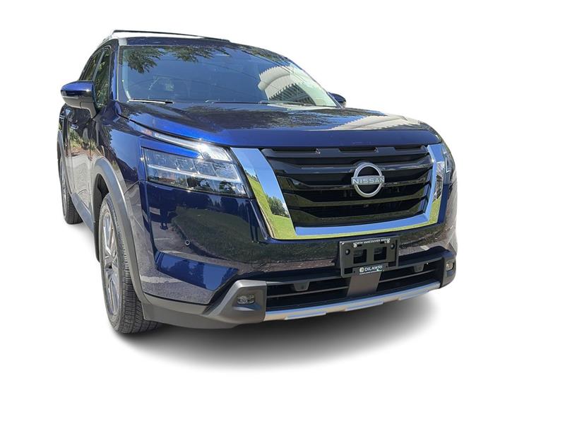 nissan Pathfinder 2024 - 3