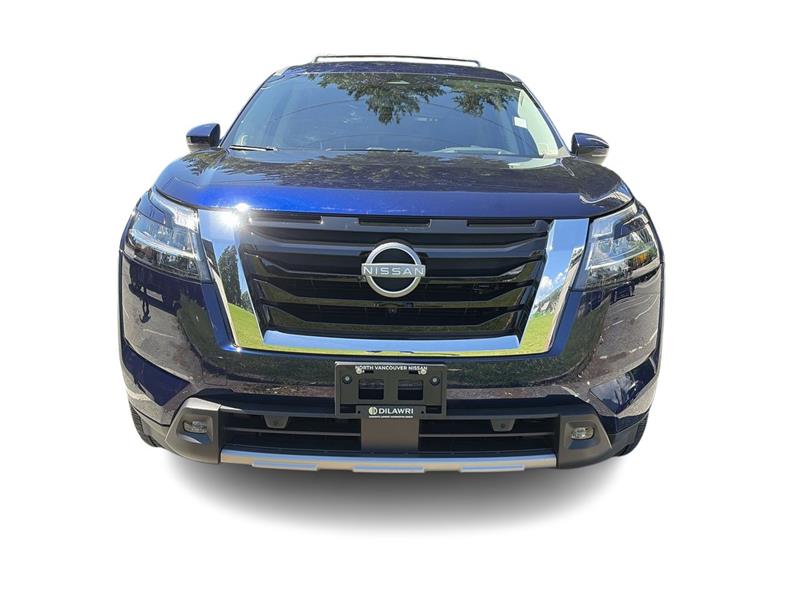 nissan Pathfinder 2024 - 4