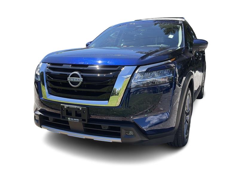 nissan Pathfinder 2024 - 5