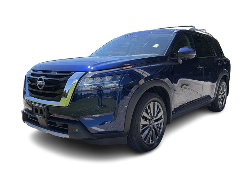 nissan Pathfinder 2024 - 6