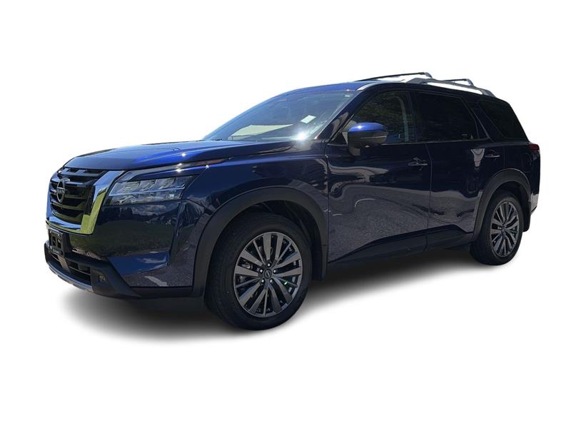 nissan Pathfinder 2024 - 7