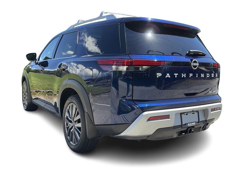 nissan Pathfinder 2024 - 10