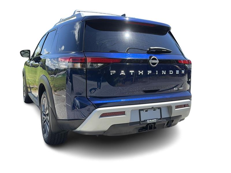 nissan Pathfinder 2024 - 11