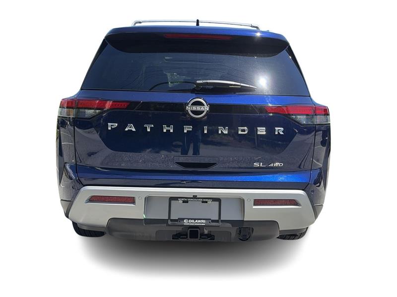 nissan Pathfinder 2024 - 12