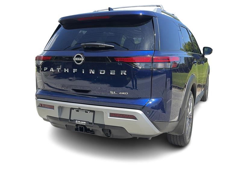 nissan Pathfinder 2024 - 13