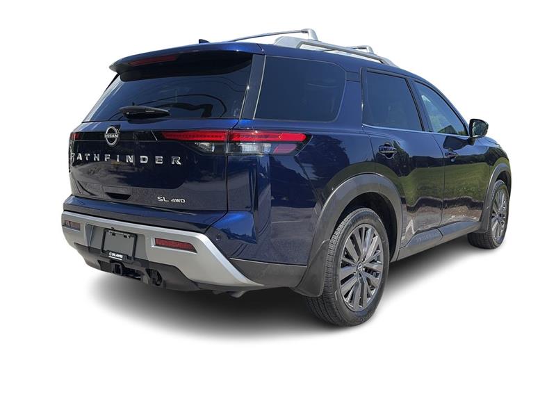 nissan Pathfinder 2024 - 14