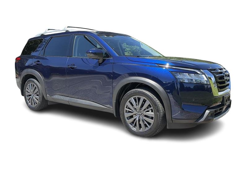 nissan Pathfinder 2024 - 17