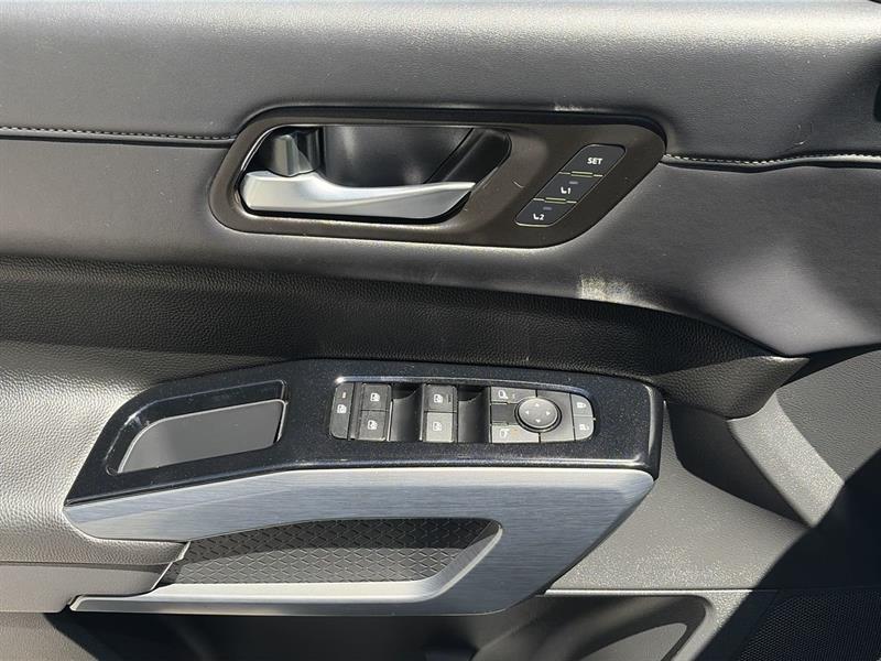 nissan Pathfinder 2024 - 21