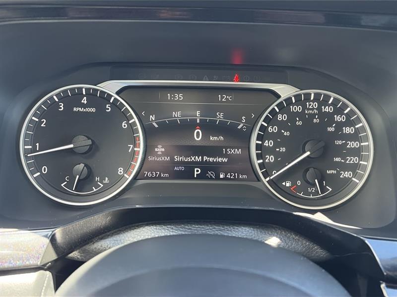 nissan Pathfinder 2024 - 23