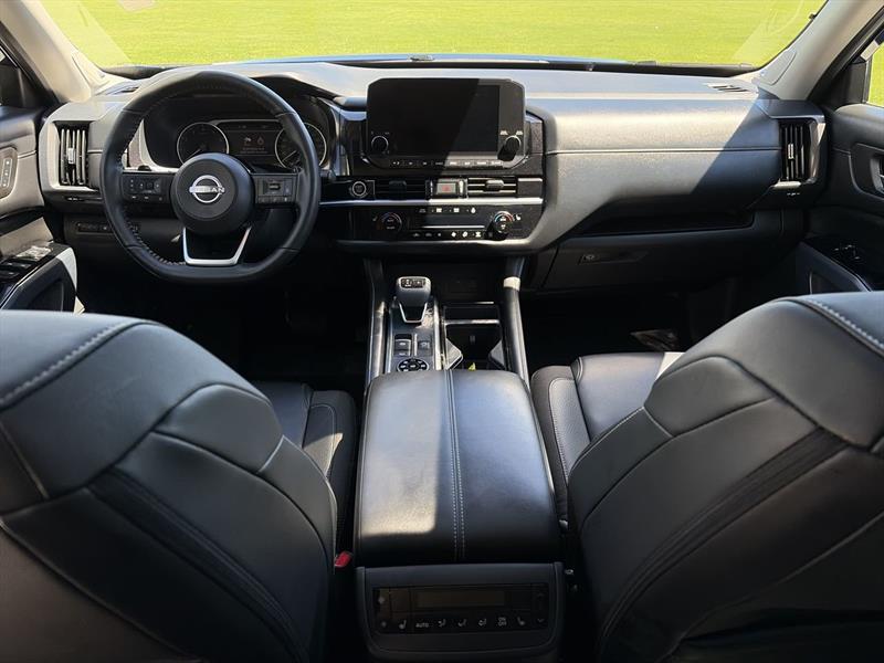 nissan Pathfinder 2024 - 29
