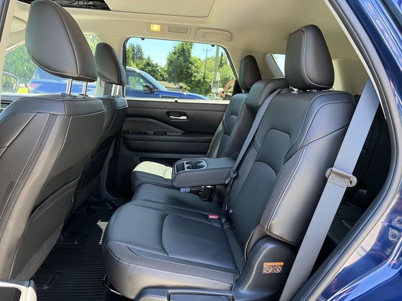 nissan Pathfinder 2024 - 31