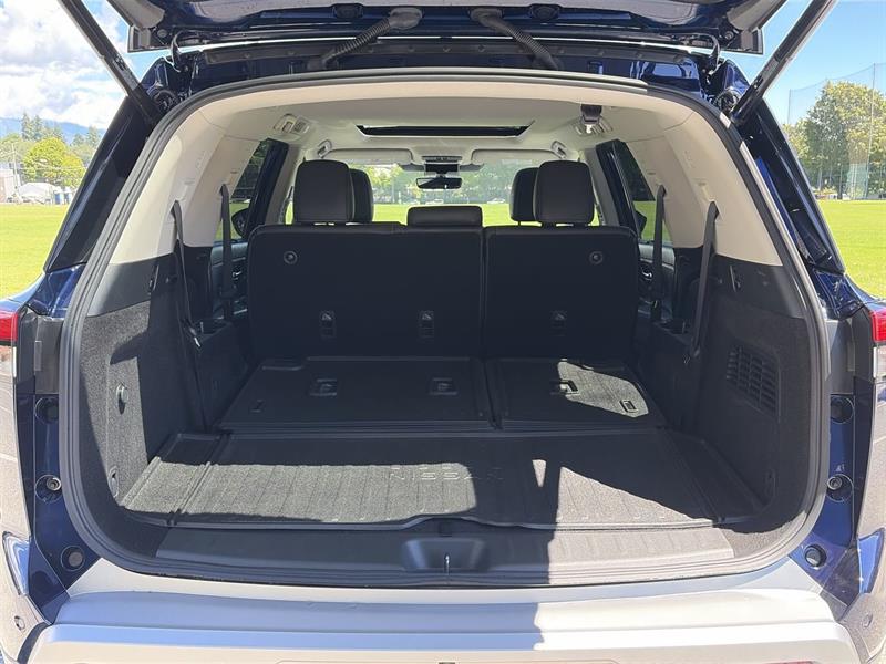 nissan Pathfinder 2024 - 33