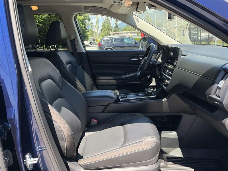 nissan Pathfinder 2024 - 34