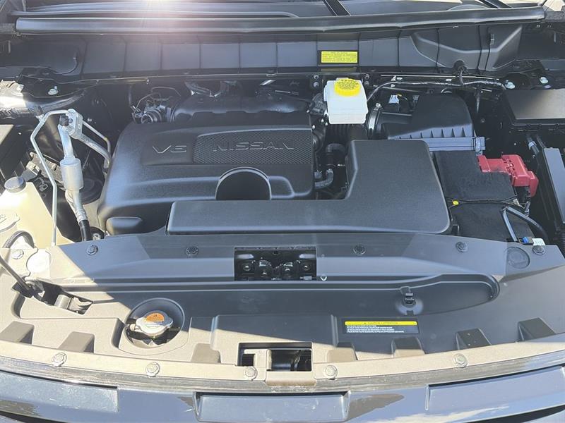 nissan Pathfinder 2024 - 35