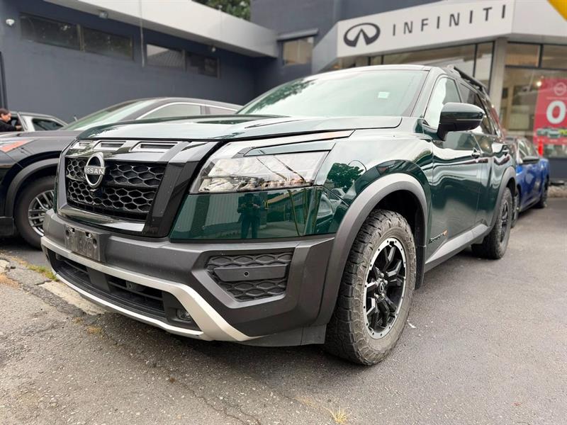 nissan Pathfinder 2023
