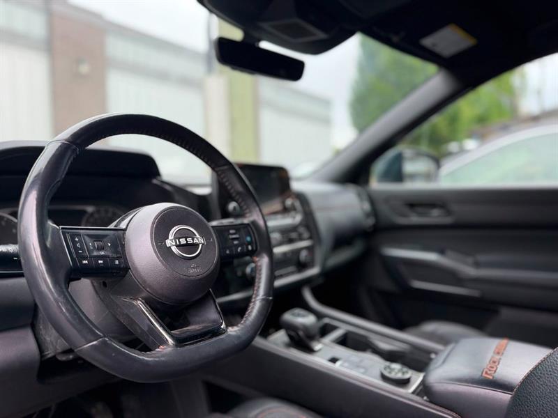 nissan Pathfinder 2023 - 20