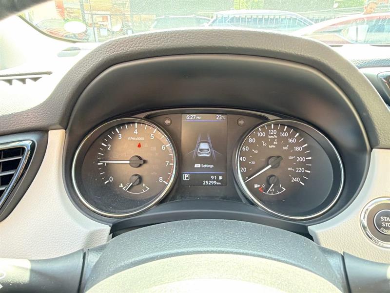 nissan Qashqai 2023 - 21