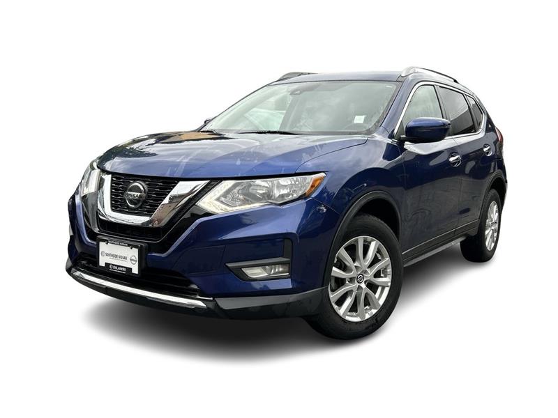 nissan Rogue 2020