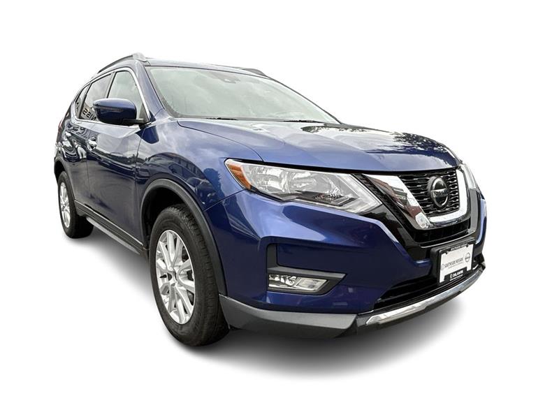 nissan Rogue 2020 - 2