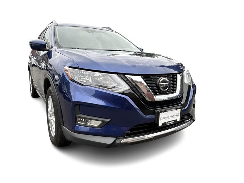 nissan Rogue 2020 - 3
