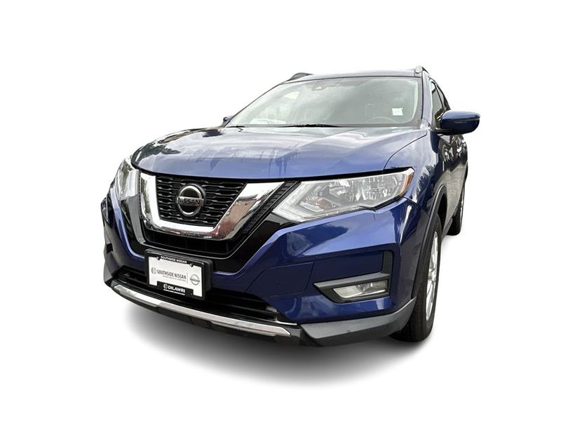 nissan Rogue 2020 - 5