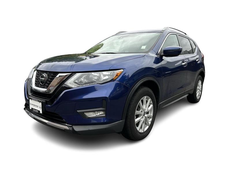 nissan Rogue 2020 - 6