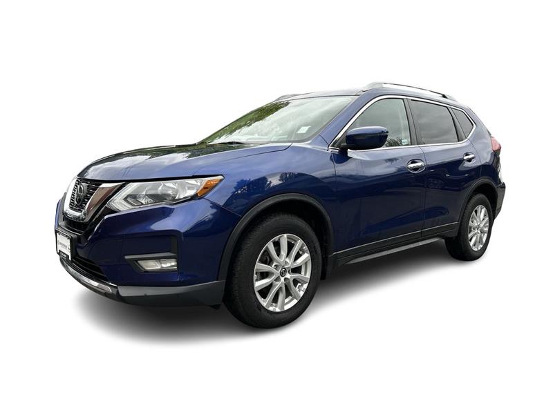 nissan Rogue 2020 - 7