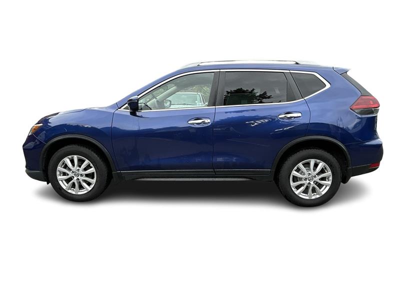 nissan Rogue 2020 - 8