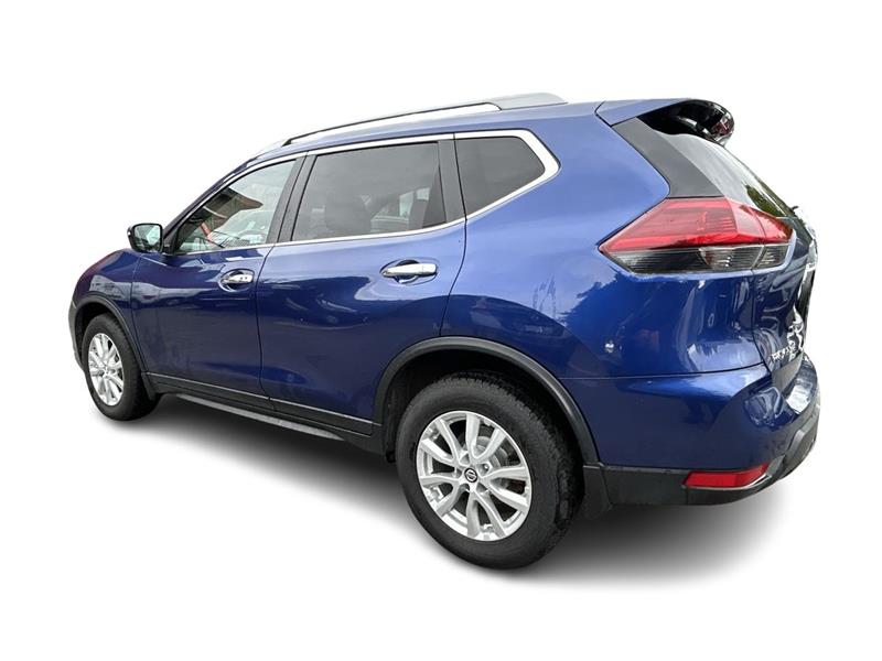 nissan Rogue 2020 - 9