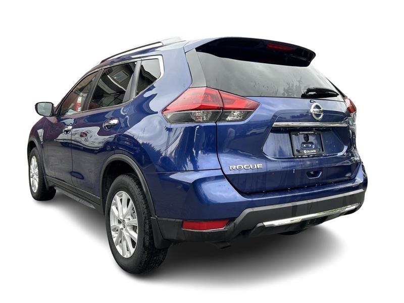nissan Rogue 2020 - 10