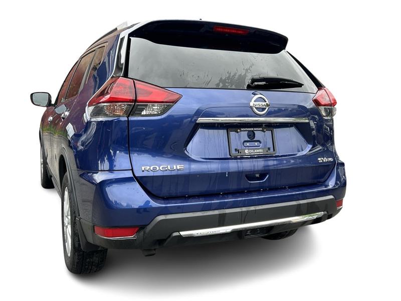 nissan Rogue 2020 - 11