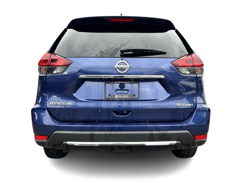 nissan Rogue 2020 - 12