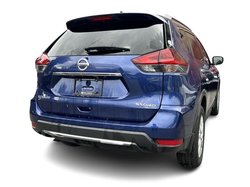 nissan Rogue 2020 - 13