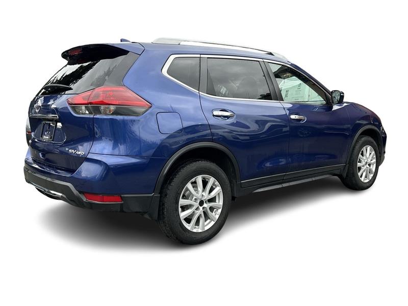 nissan Rogue 2020 - 15