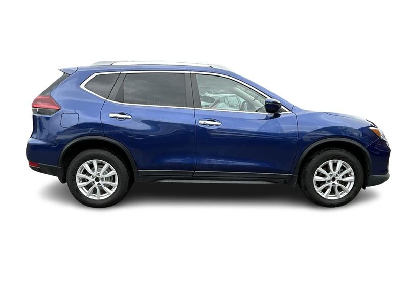 nissan Rogue 2020 - 16