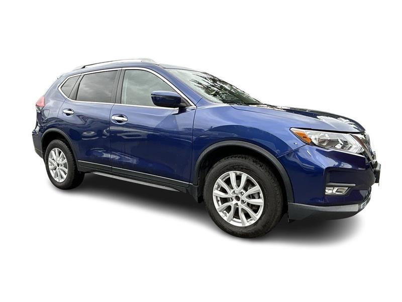 nissan Rogue 2020 - 17