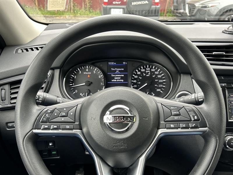 nissan Rogue 2020 - 22