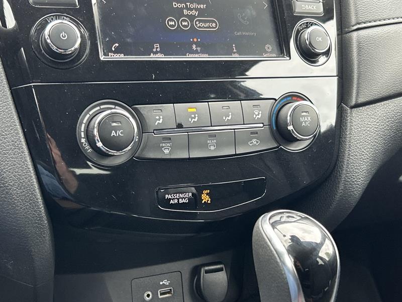 nissan Rogue 2020 - 26