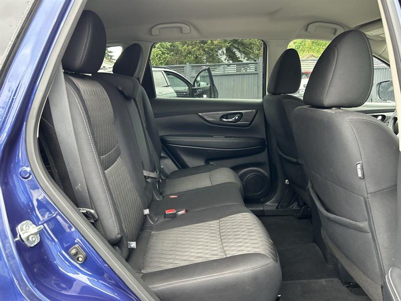 nissan Rogue 2020 - 29