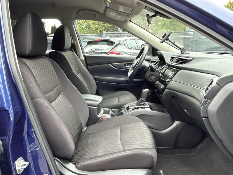 nissan Rogue 2020 - 31