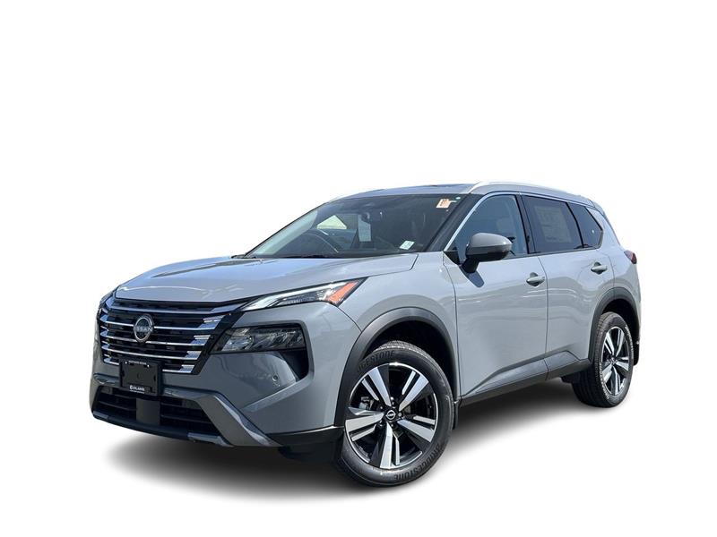 nissan Rogue 2025