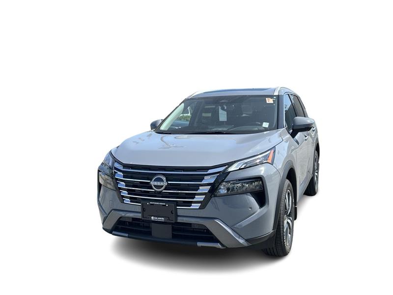 nissan Rogue 2025 - 5