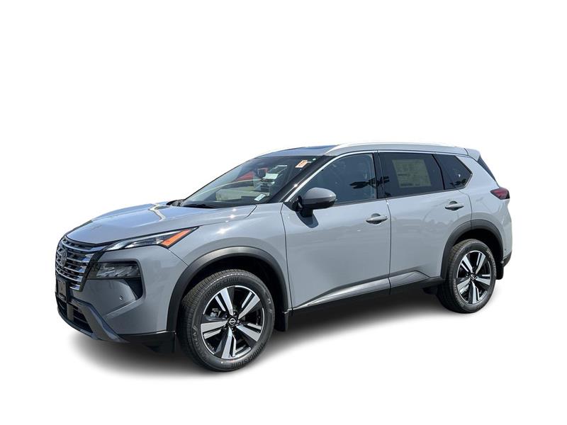 nissan Rogue 2025 - 7