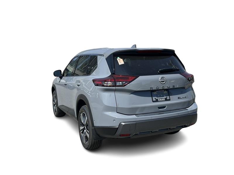 nissan Rogue 2025 - 11